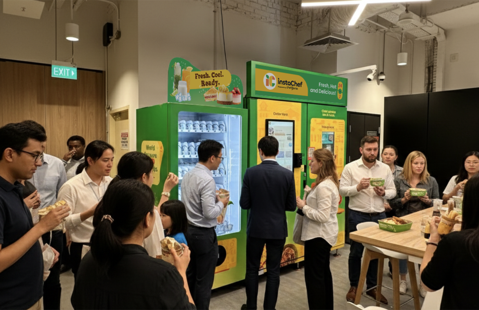 InstaChef AutoKitchen